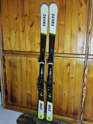 LYŽE SALOMON SX 24HRS 178CM